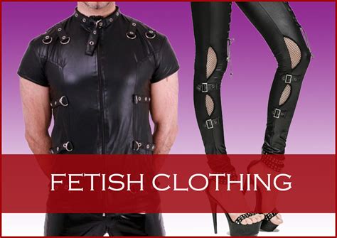 Fetish Clothing – Fetshop